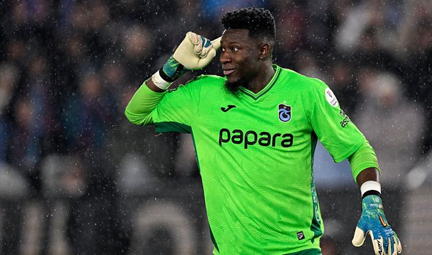 Андре Онана, Getty Images