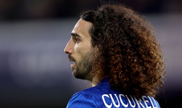 Марк Кукурелья, Getty Images