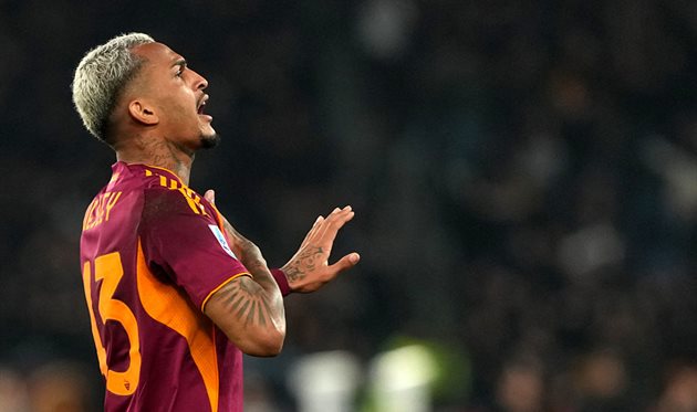 Веслі Франса, Getty Images