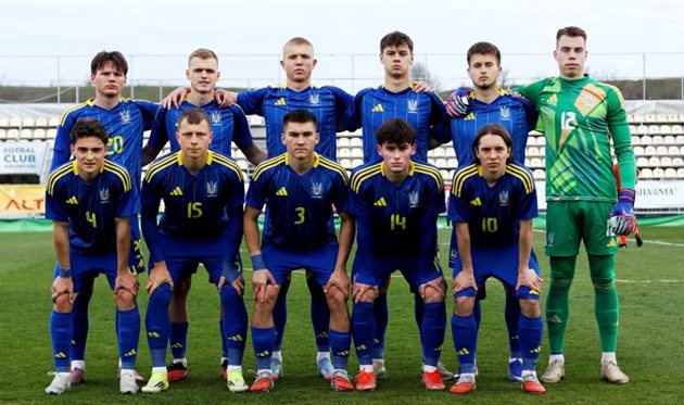 Гравці збірної України U-19, УАФ