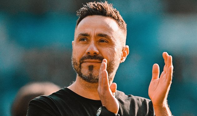 Роберто Де Дзербі, ФК Тоттенгем