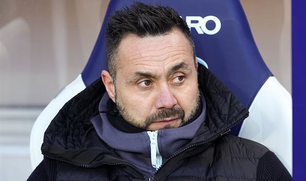 Роберто Де Дзербі, Getty Images