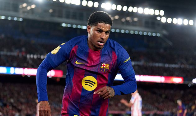 Маркус Рашфорд, Getty Images