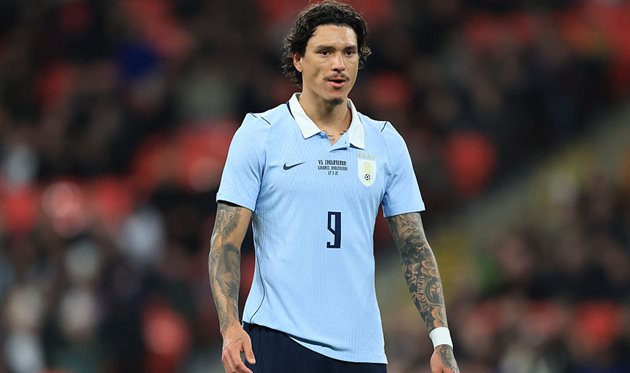 Дарвін Нуньєс, Getty Images