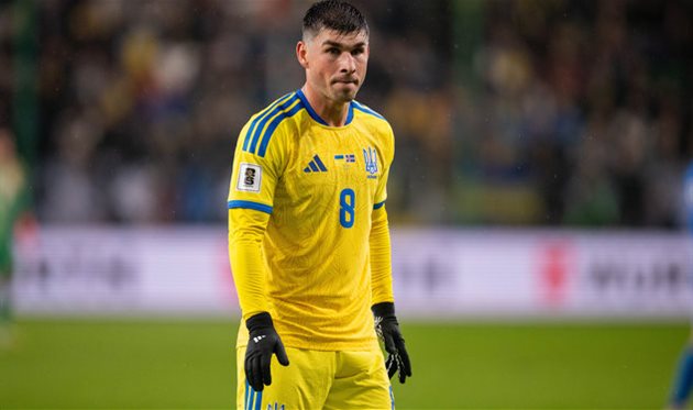 Руслан Маліновський, Getty Images