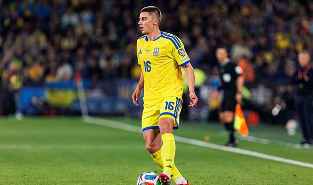 Віталій Миколенко, Getty Images