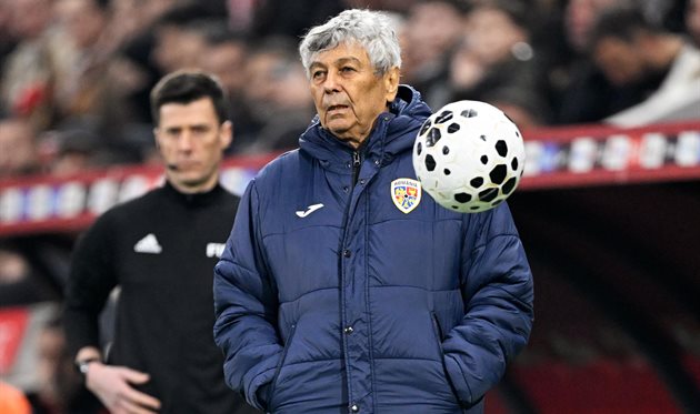 Мірча Луческу, Getty Images