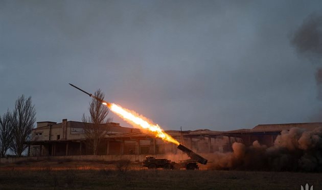 Війна, день 1497. Україна запропонувала росії припинення вогню на великодні свята