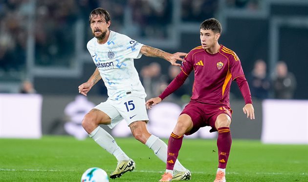 Інтер — Рома, Getty Images