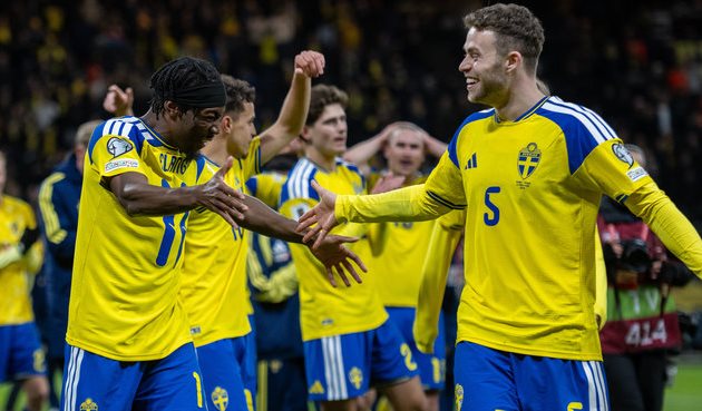 Швеція — Польща, Getty Images