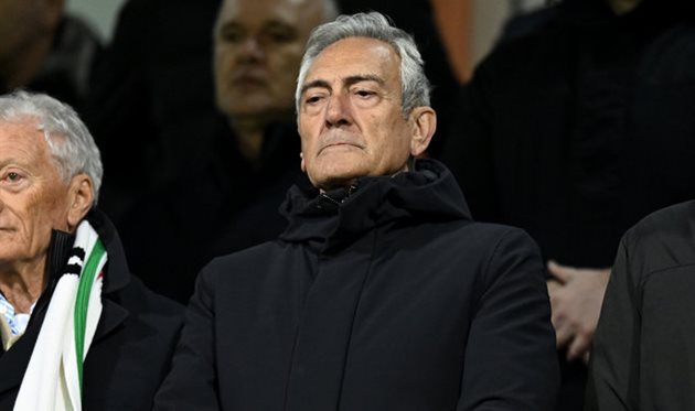 Габріеле Гравіна, Getty Images