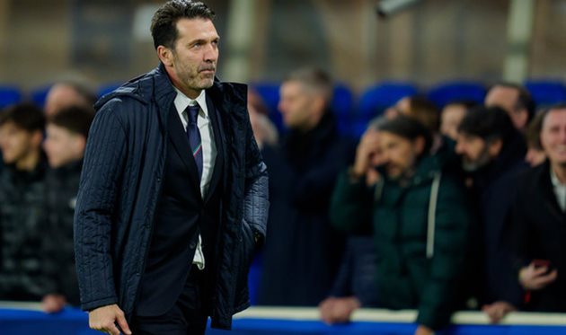 Джанлуїджі Буффон, Getty Images