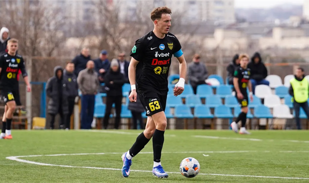 Артем Дашковець, пресслужба ФК Буковина