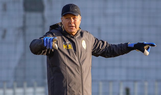  Михайло Михайлов, пресслужба ФК Лівий Берег