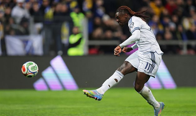 Мойзе Кін, getty images