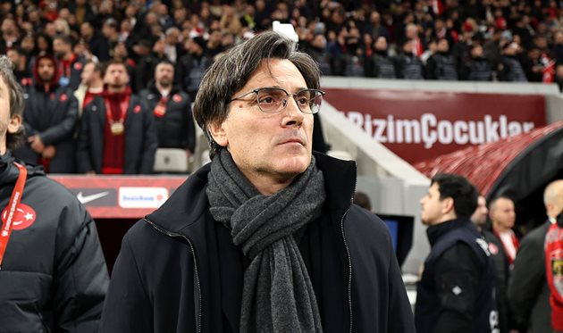 Вінченцо Монтелла, getty images