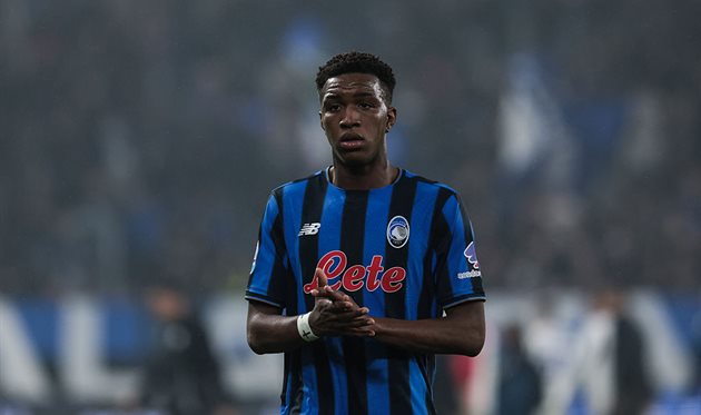 Онест Аханор, getty images