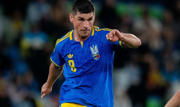 Руслан Маліновський, УАФ