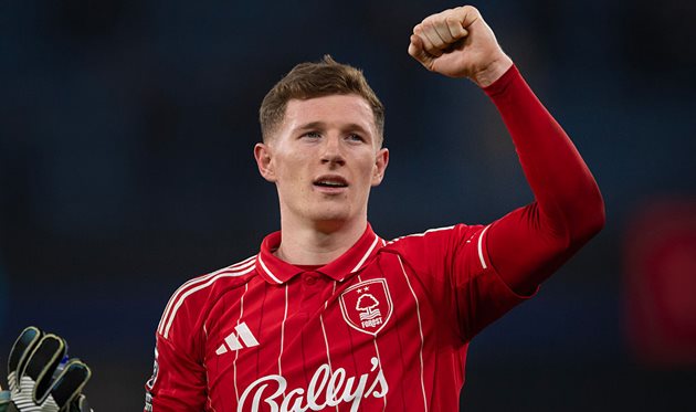 Елліот Андерсон, Getty Images