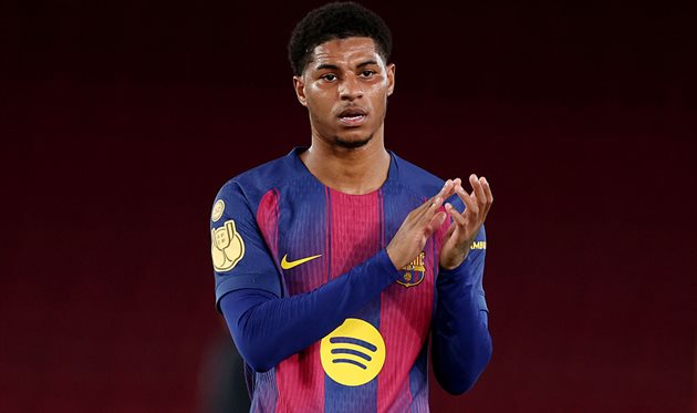 Маркус Рашфорд, Getty Images