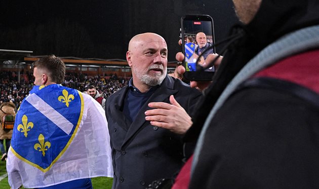 Сергєй Барбарез, Getty Images