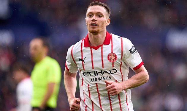 Віктор Циганков, Getty Images