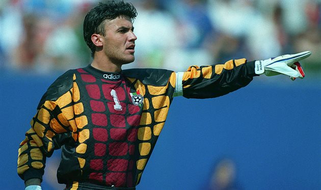 Борислав Михайлов, Getty Images