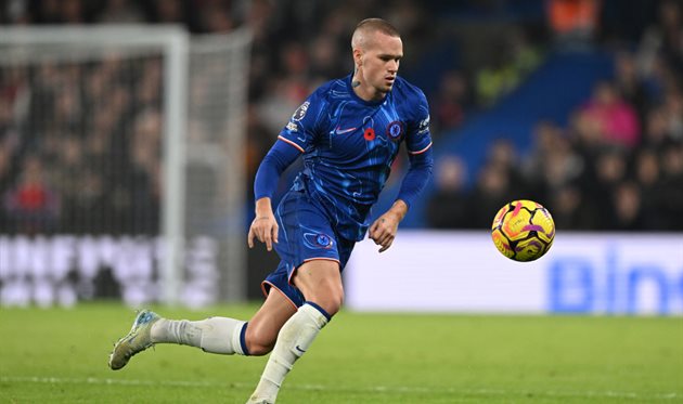 Михайло Мудрик, Getty Images