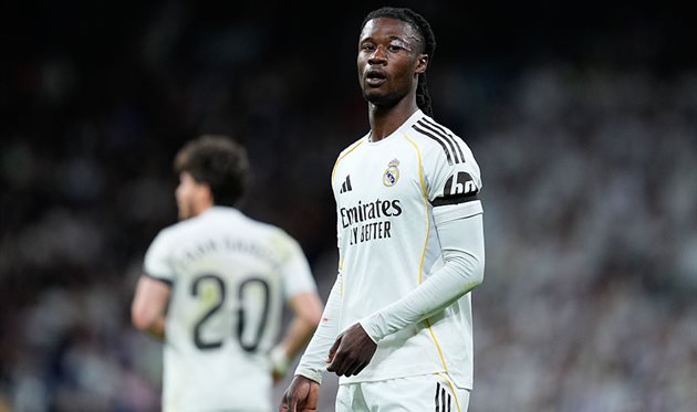 Едуардо Камавінга, Getty Images