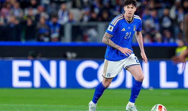 Алессандро Бастоні, Getty Images