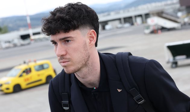 Алессандро Бастоні, Getty Images