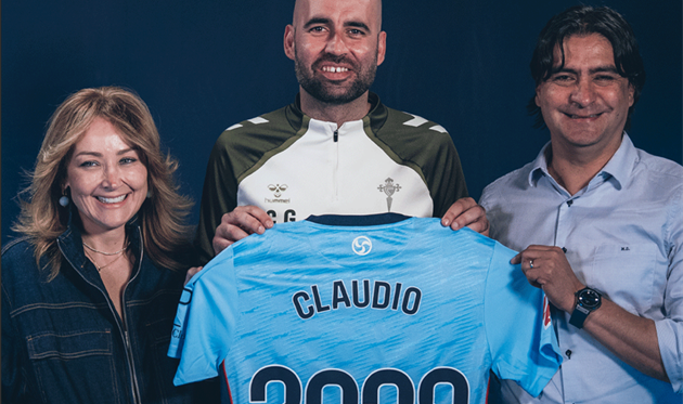 Хіральдес, Сельта