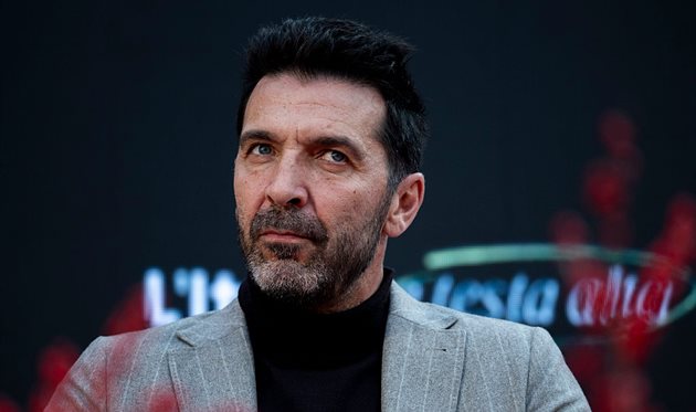 Буффон, Getty Images