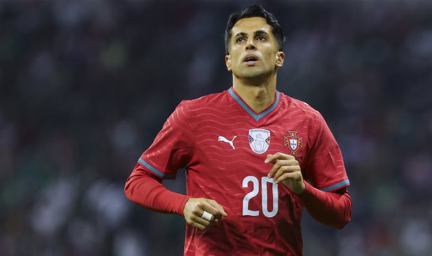 Жуан Канселу, Getty Images