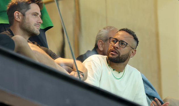 Неймар, gettyimages