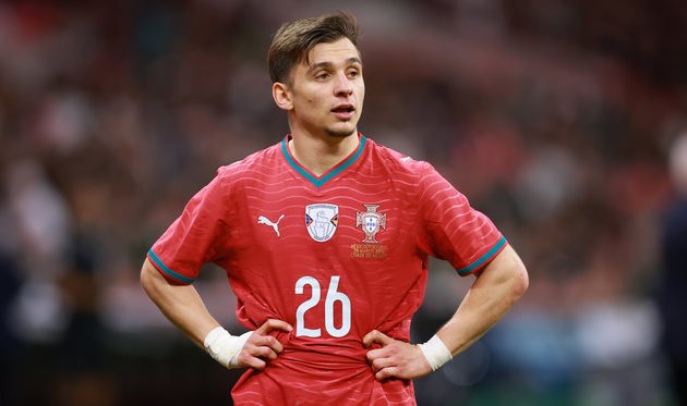 Франсішку Консейсан, Getty Images