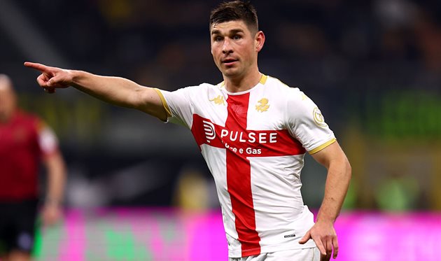 Руслан Маліновський, Getty Images