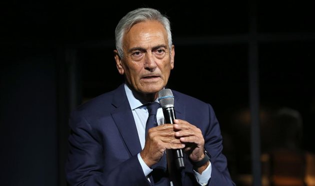 Габріеле Гравіна Getty Images