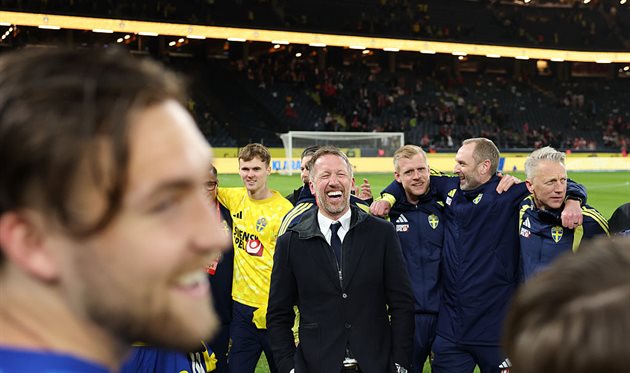 Грем Поттер, getty images