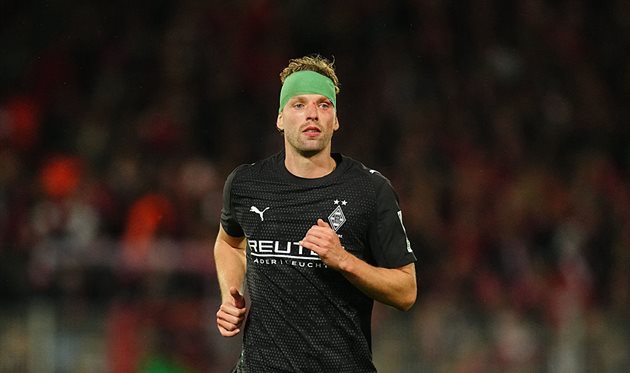 Марвін Фрідріх, getty images