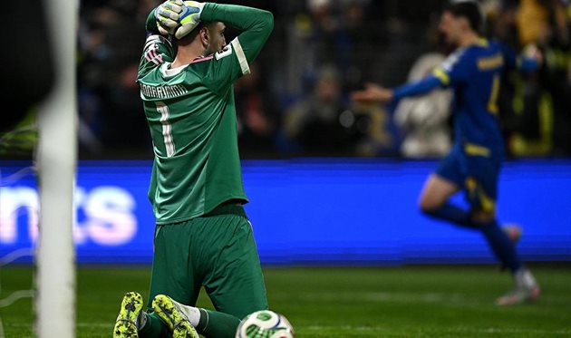  Джанлуїджі Доннарумма Getty Images