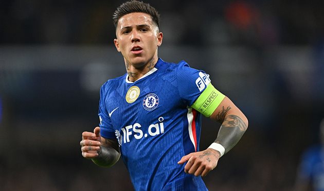  Енцо Фернандес Getty Images