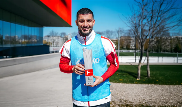 Деніз Ундав, getty images