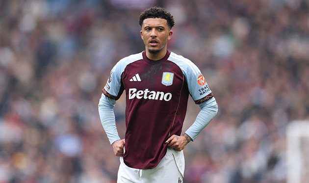 Джейдон Санчо, getty images