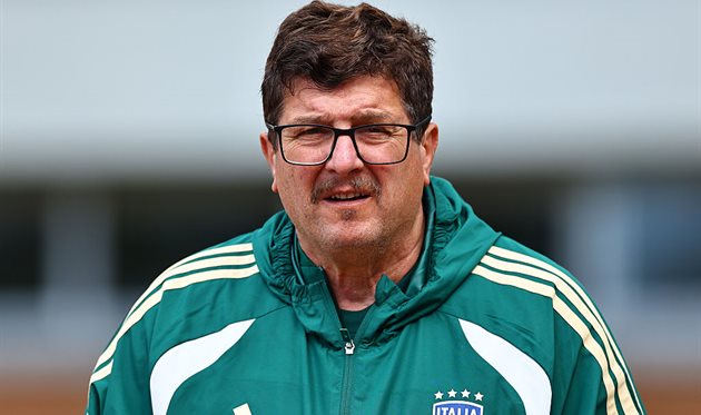 Сільвіо Бальдіні, getty images