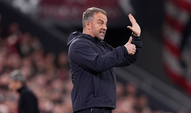 Ганс-Дітер Флік, Getty Images