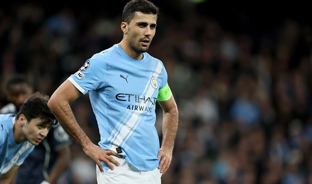 Родрі, getty images