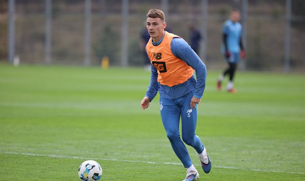 Олександр Яцик, ФК Динамо Київ