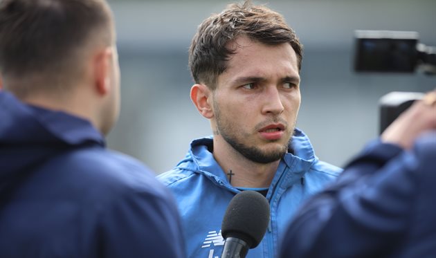 Владислав Дубінчак, ФК Динамо Київ