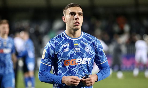 Матвій Пономаренко, getty images